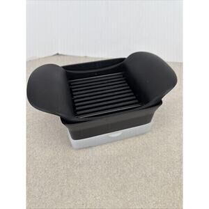 The Pampered‎ Chef Quick Slice Kitchen Tool #1181 Fruit Veggie Slicer